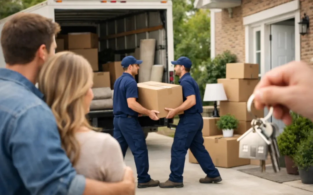 Choosing a House Removals Company