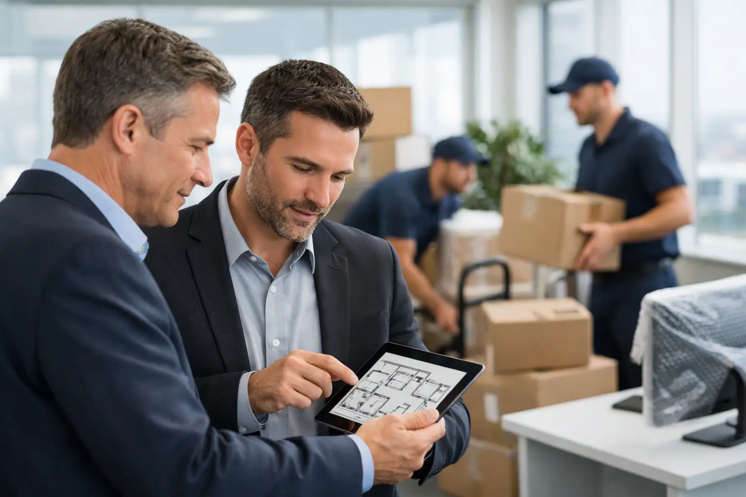 Choosing Commercial Removal Companies