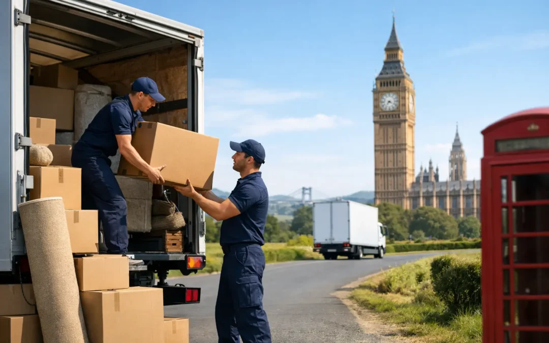 Long Distance Removals UK Made Simple