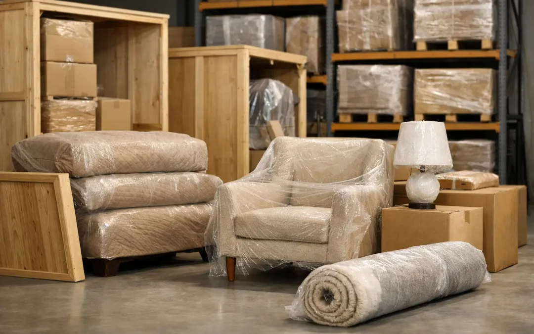 Long Term Furniture Storage Done Properly
