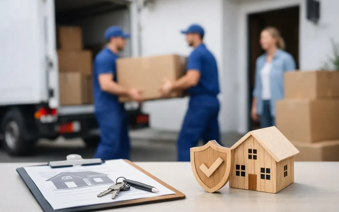 Why Choose an Insured Removals Company