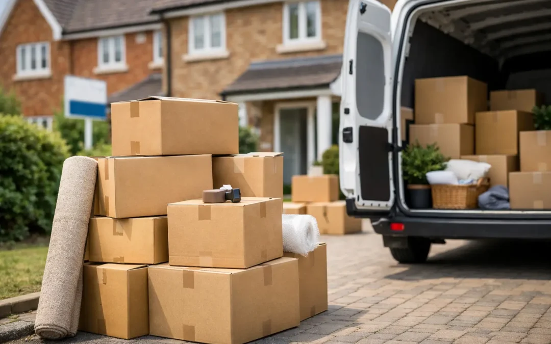 Blog 1 Best Boxes for Moving House in the UK