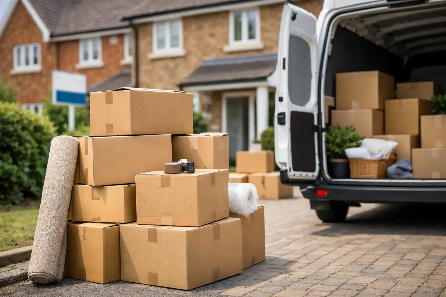 Best Boxes for Moving House in the UK