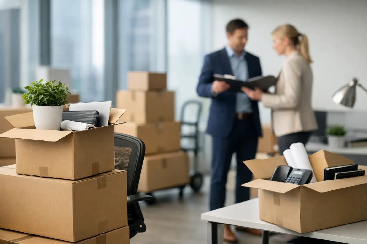 Business Relocation Guide for a Smoother Move