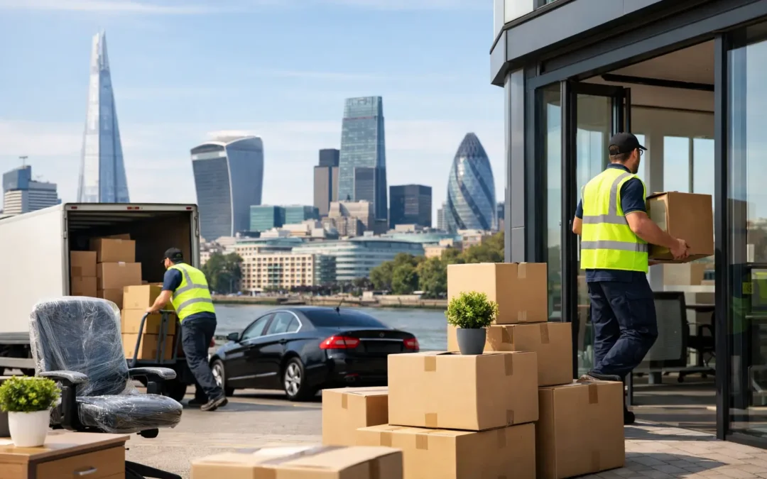 Business Relocation Services UK Explained