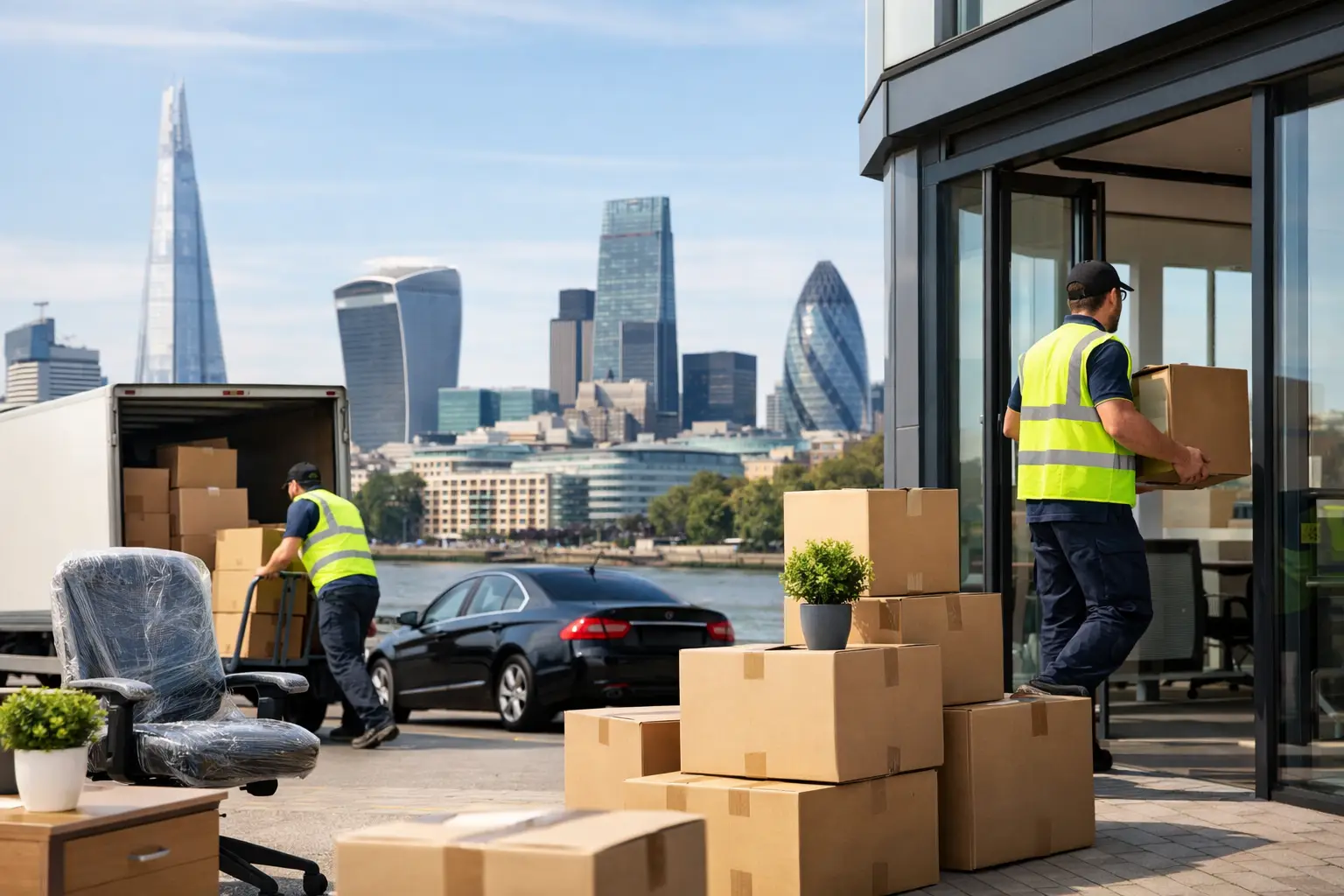 Business Relocation Services UK Explained Business Relocation Services UK Explained