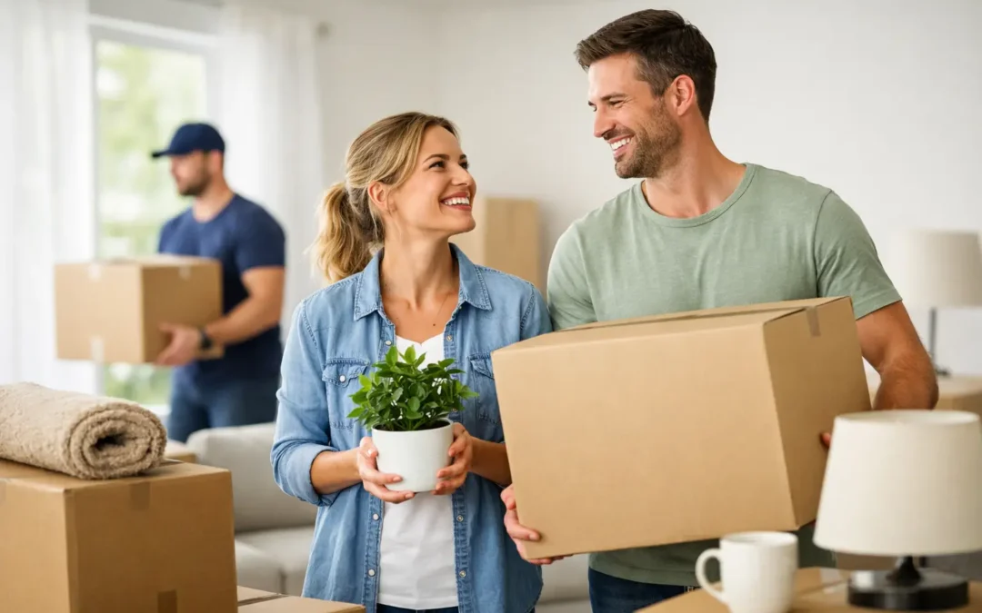 Blog 2 How to Move House Stress Free