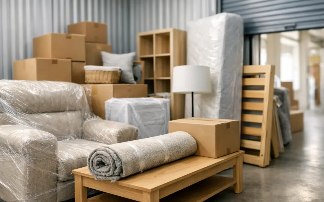Blog 3 How to Store Furniture During a Move