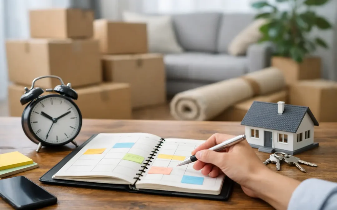 Blog 5 Moving House Timeline Planner That Works