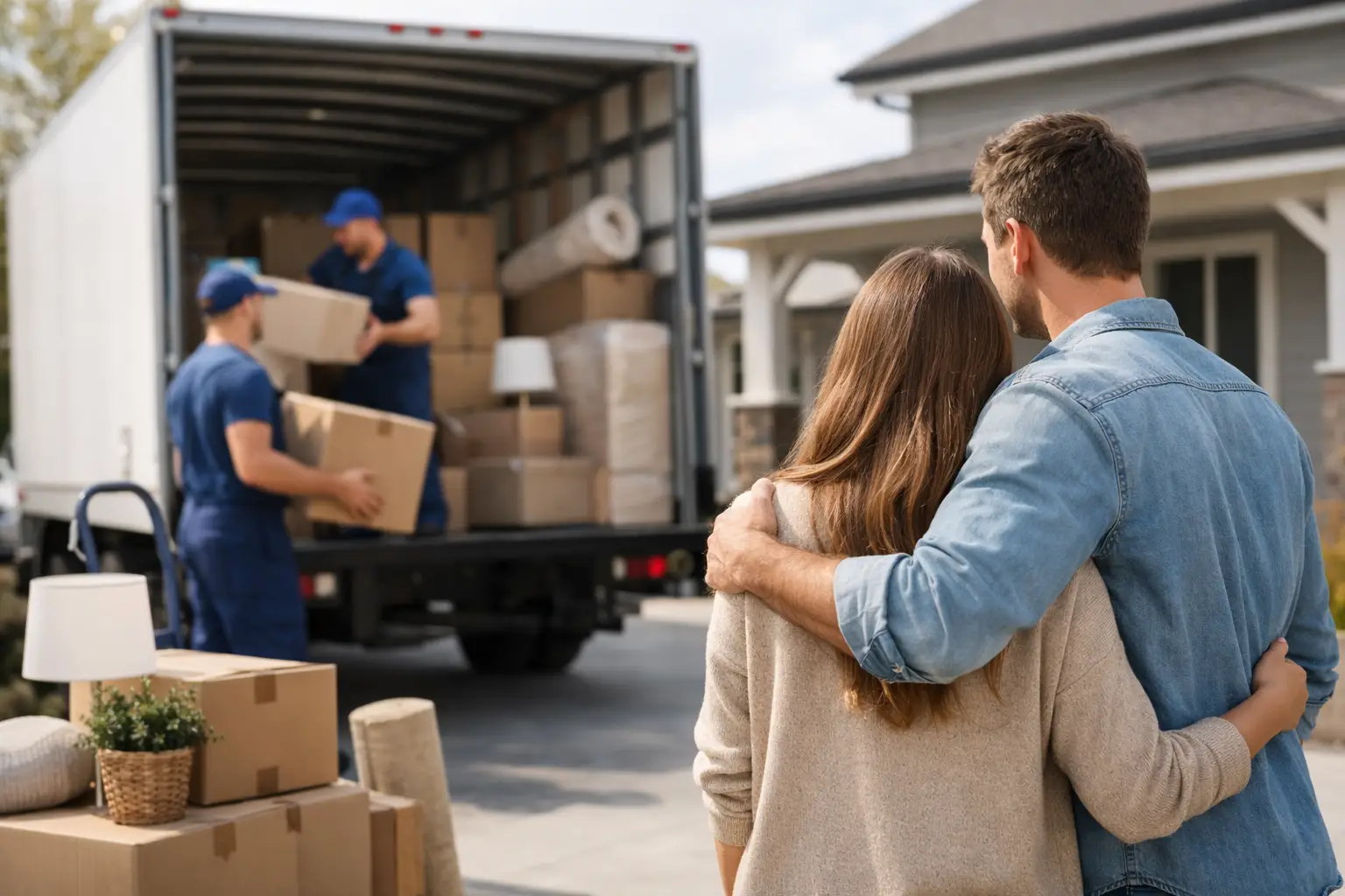 A Guide to House Moving Services