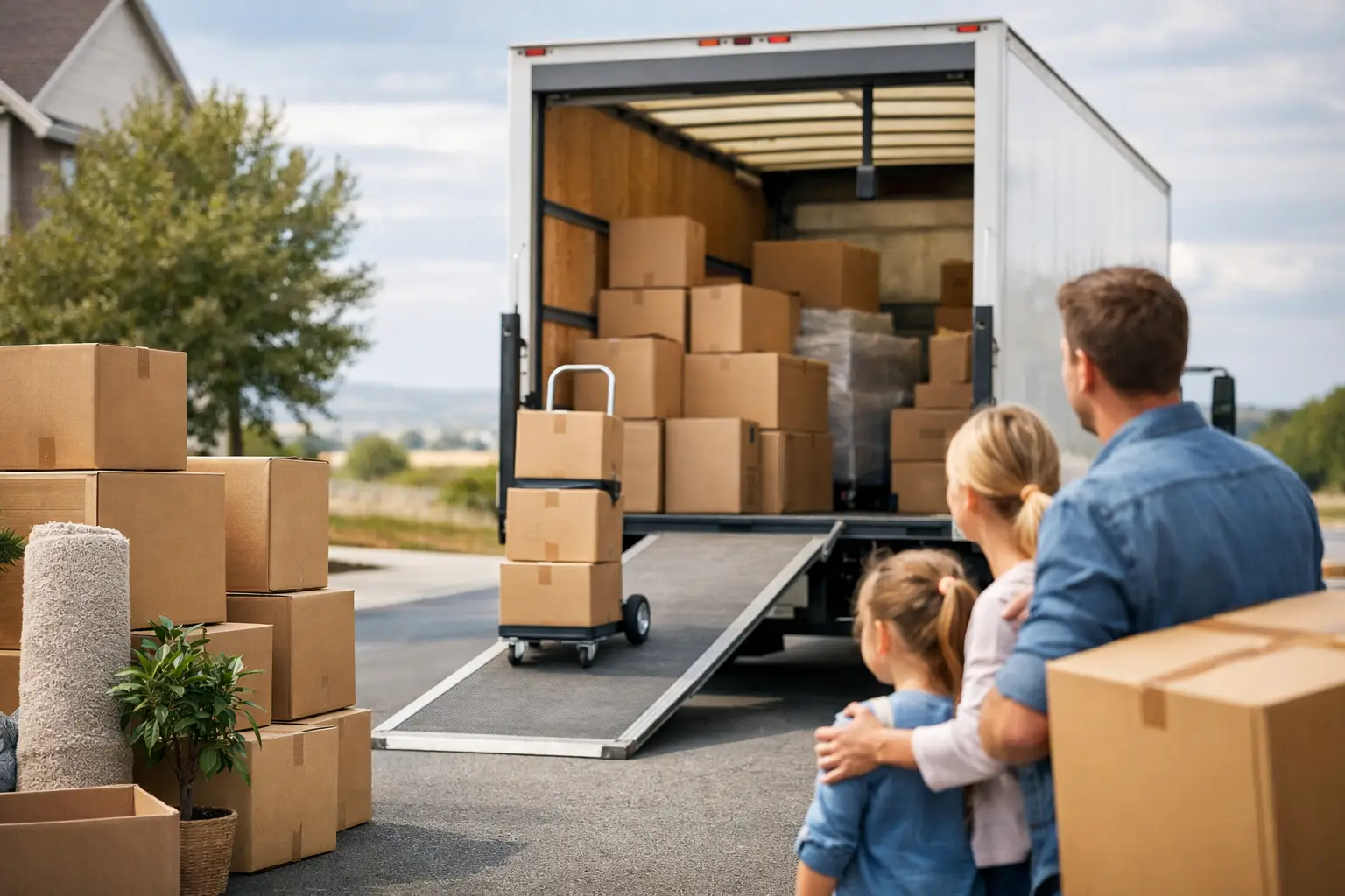 A Guide to Nationwide House Removals