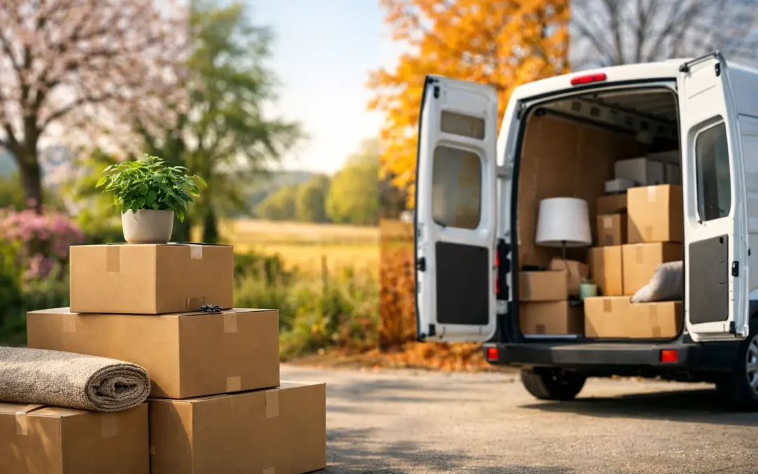 Blog 1 Best Time of Year to Move in the UK