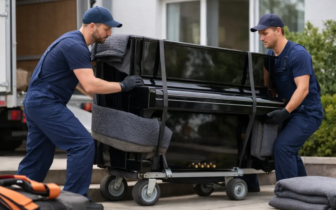 Blog 6 Best Way to Move a Piano Safely
