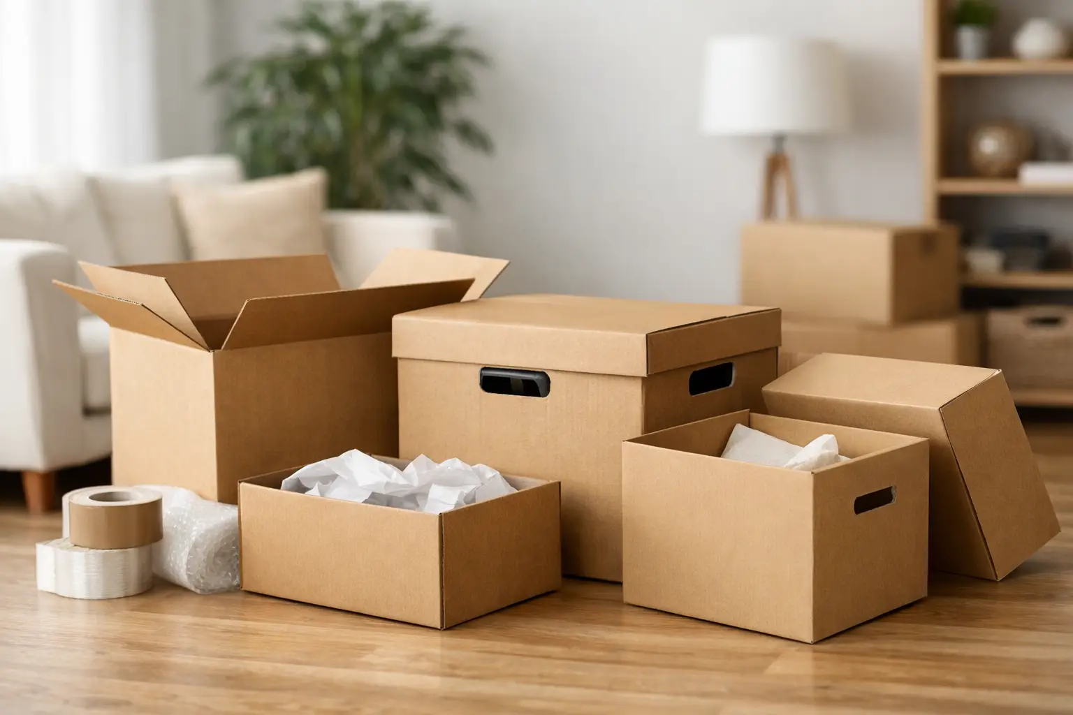 Choosing the Right Removal Boxes Choosing the Right Removal Boxes