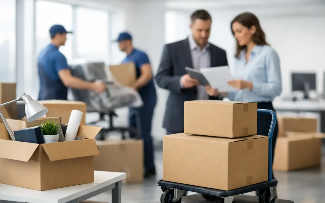 Guide to Commercial Relocation Process