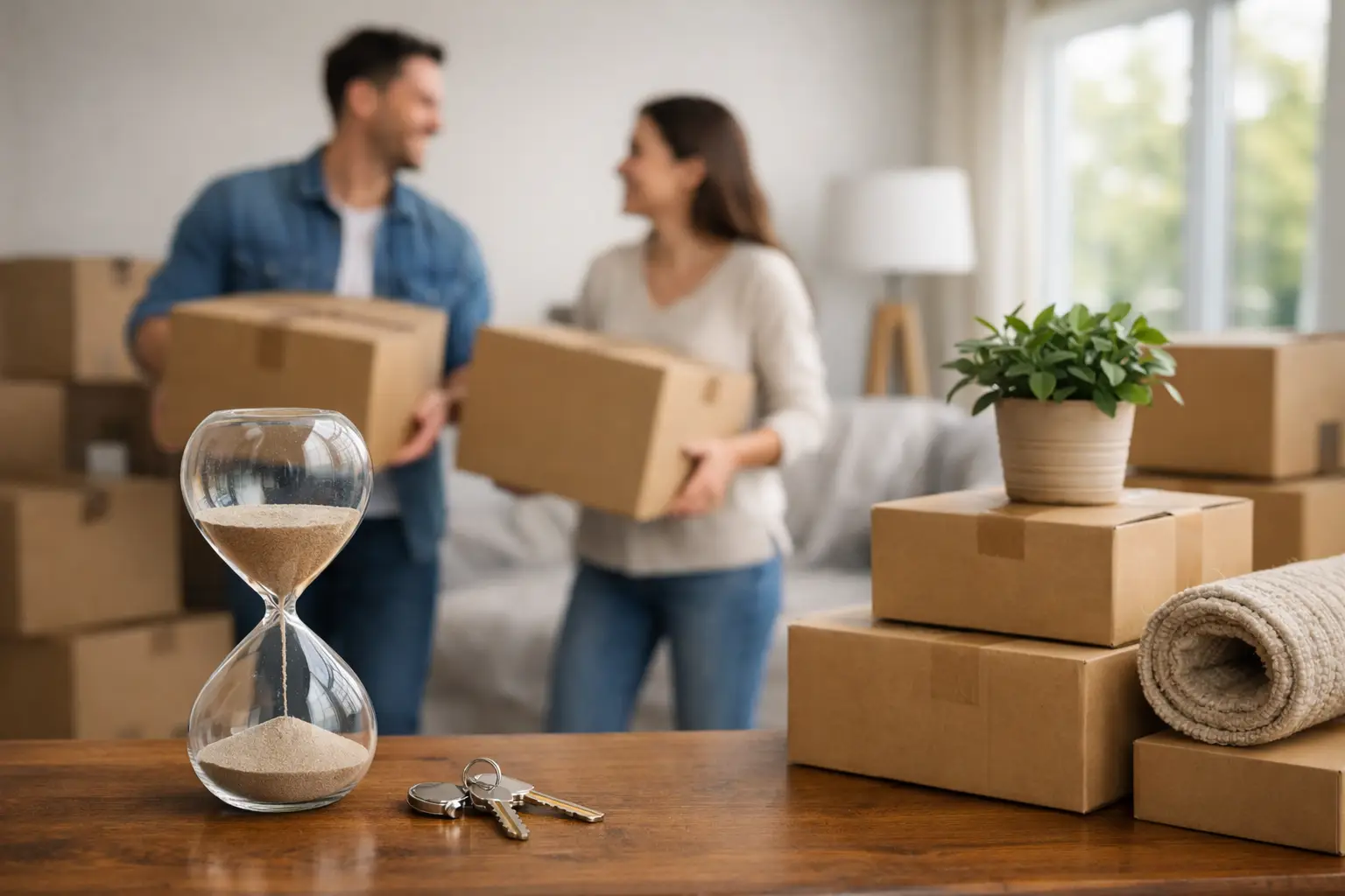 How Long Does House Moving Take?