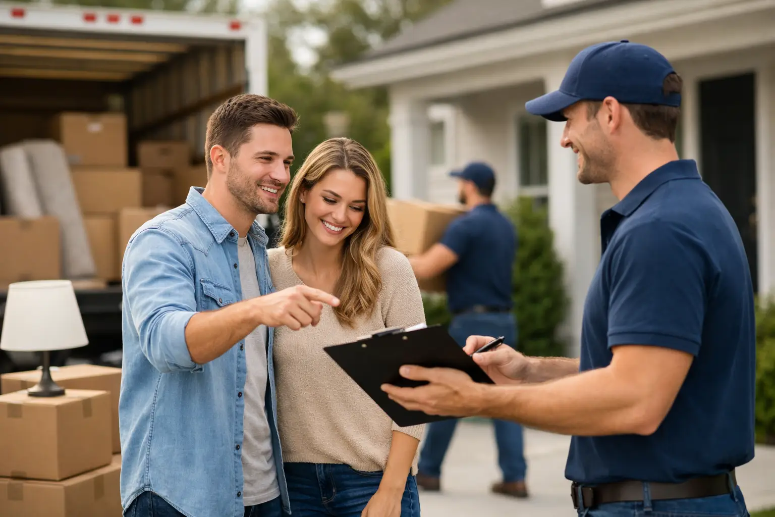 How to Choose House Movers How to Choose House Movers