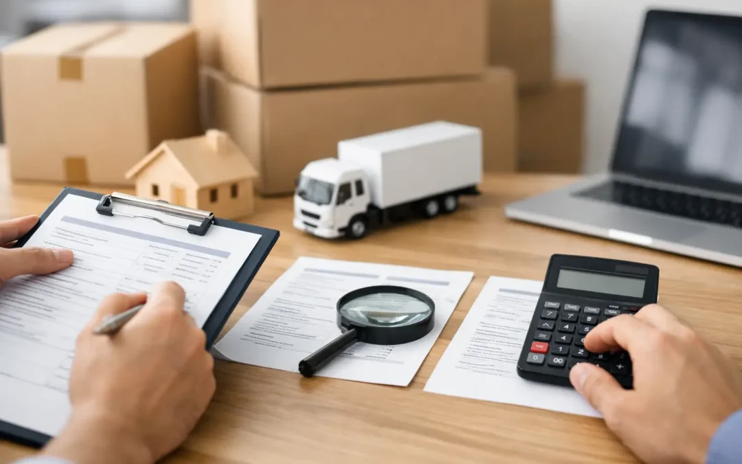 Blog 5 How to Compare Removal Quotes Properly