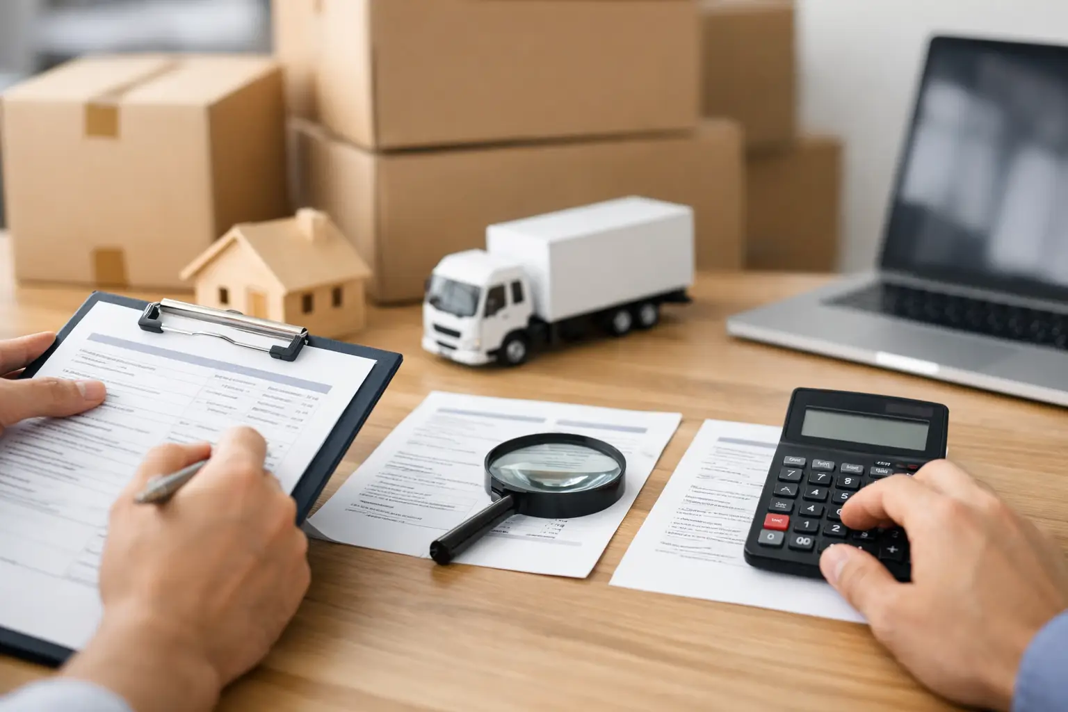 How to Compare Removal Quotes Properly