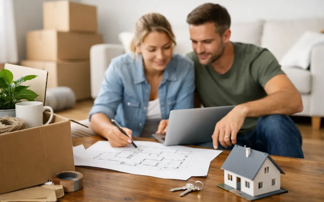 How to Plan a House Move Without the Panic