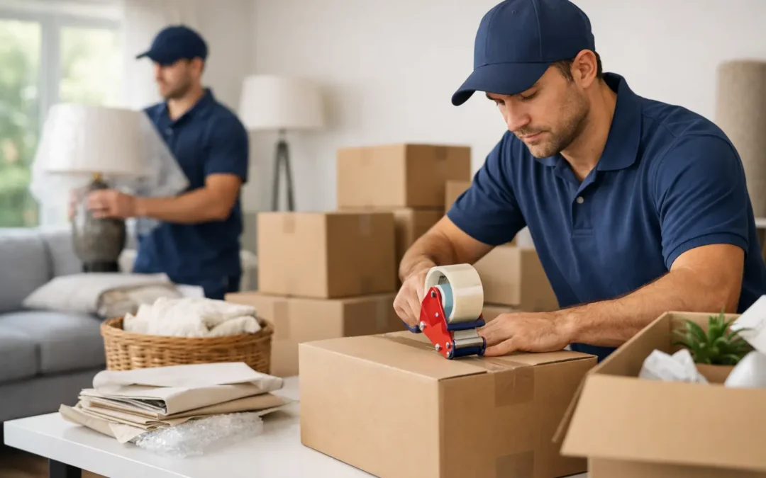 Blog 5 Packing Services That Make Moving Easier