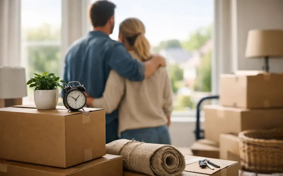 When Is the Best Time to Move?