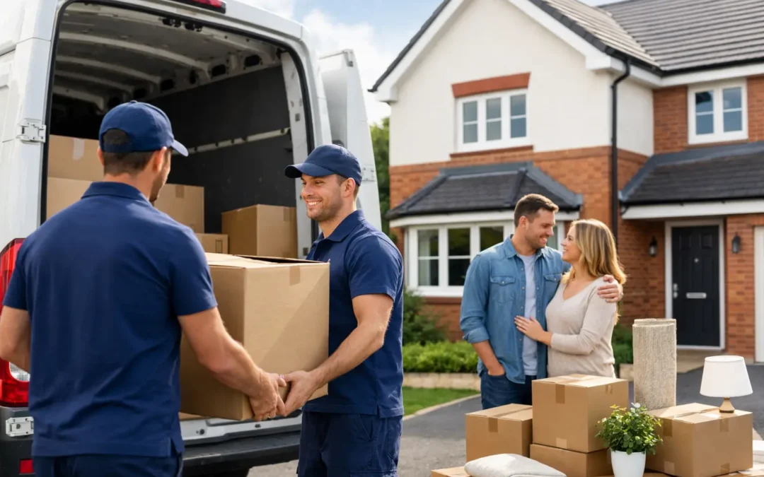 Blog 6 Can Removals Move on Completion Day in the UK?