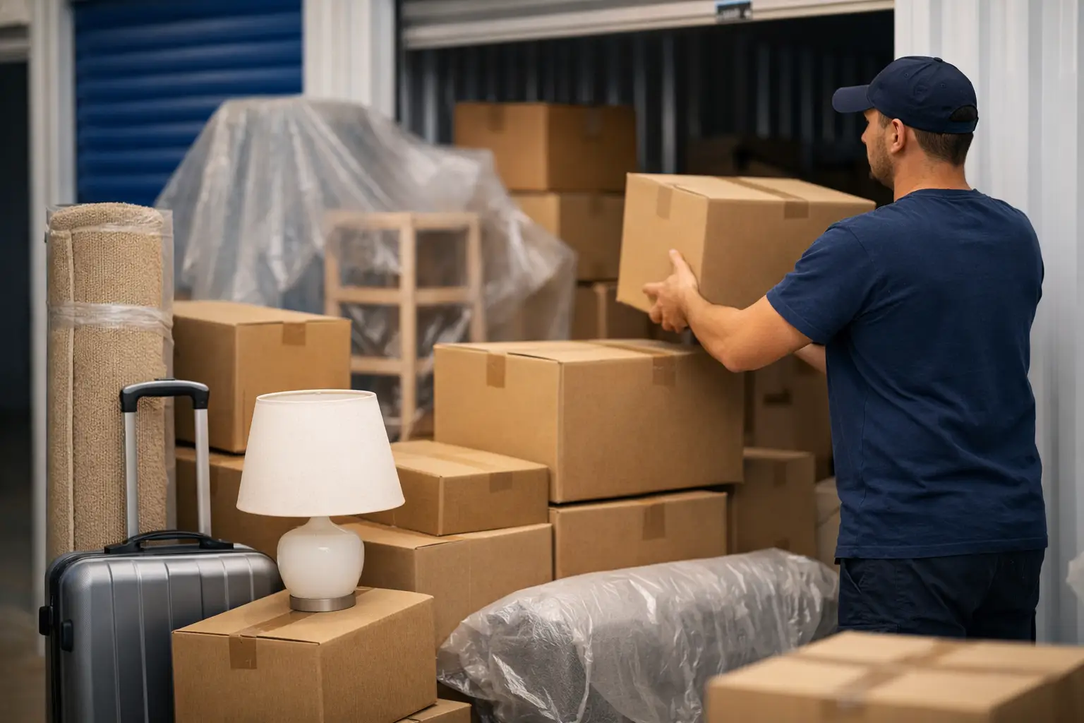 Can Removals Store Items Overnight? What to Ask Can Removals Store Items Overnight? What to Ask