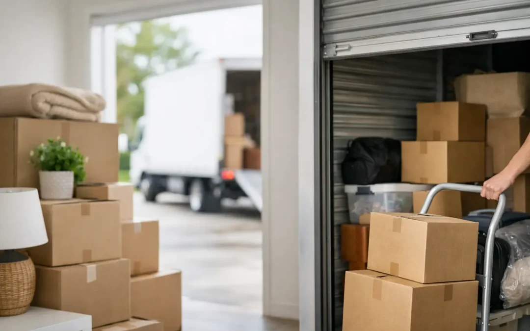 Blog 3 How to Use Removal Storage During a Move