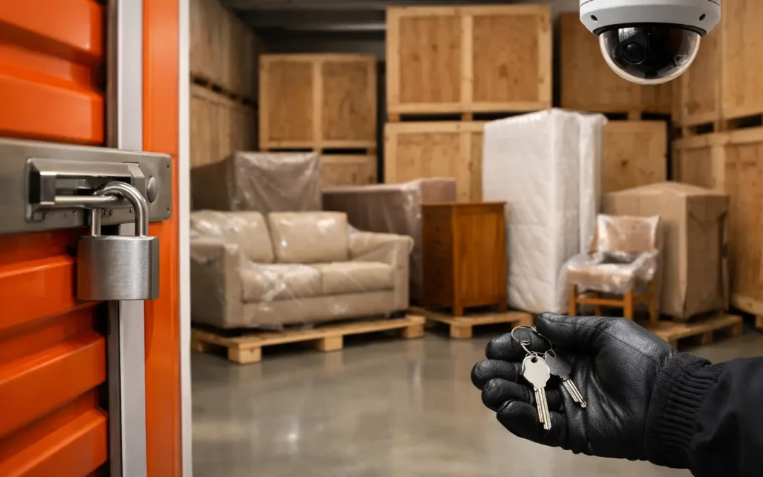 Blog 4 Secure Furniture Storage Done Properly