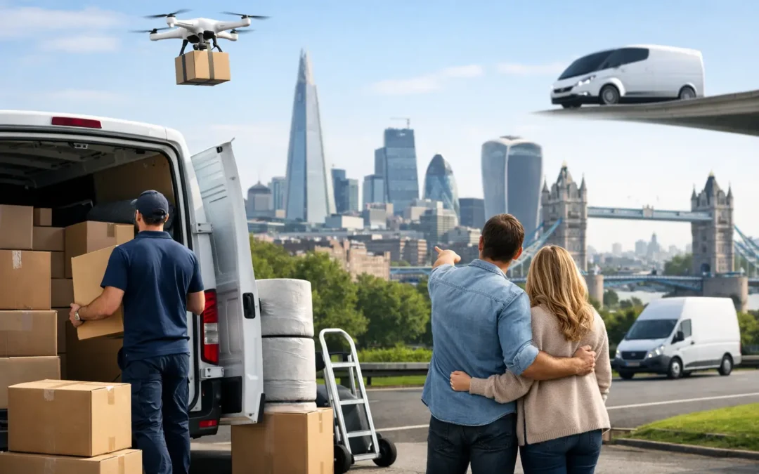 The Future of Moving Services Across the UK