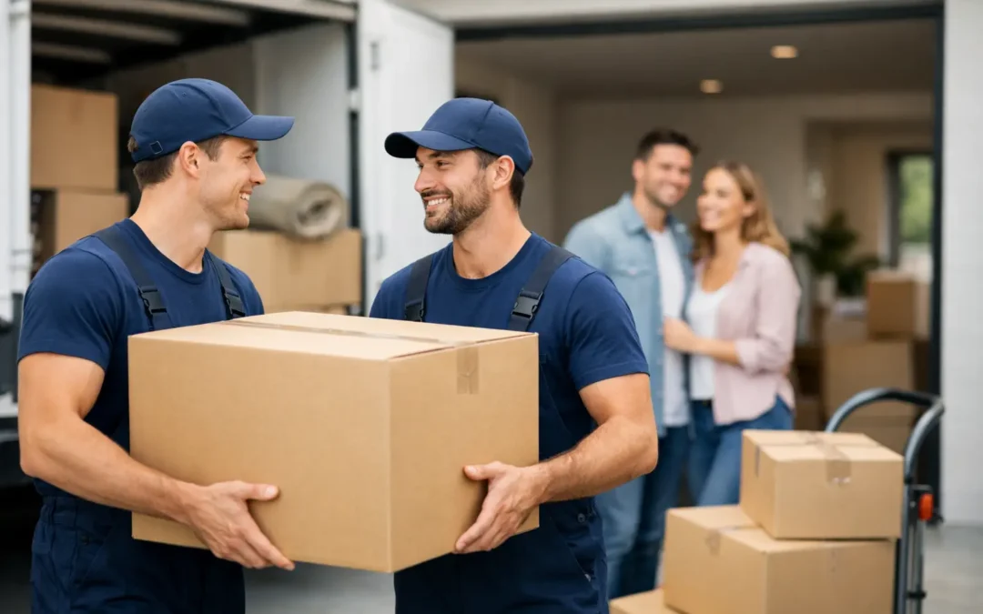 Blog 6 Top Benefits of Professional Movers