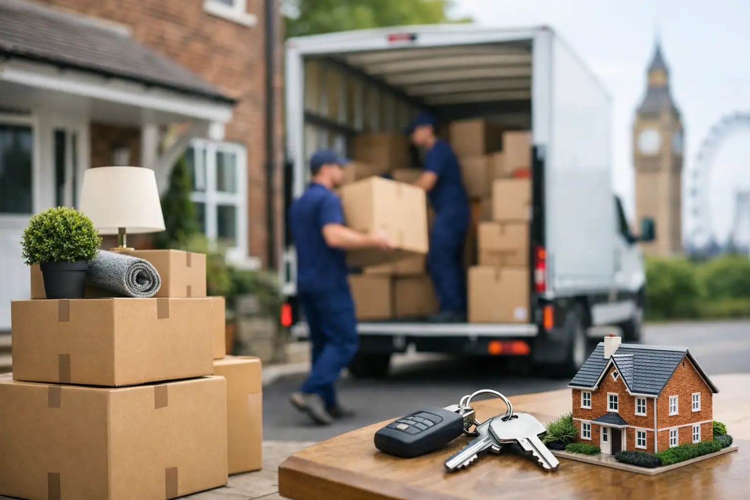 UK Removals Industry Trends Shaping Your Move