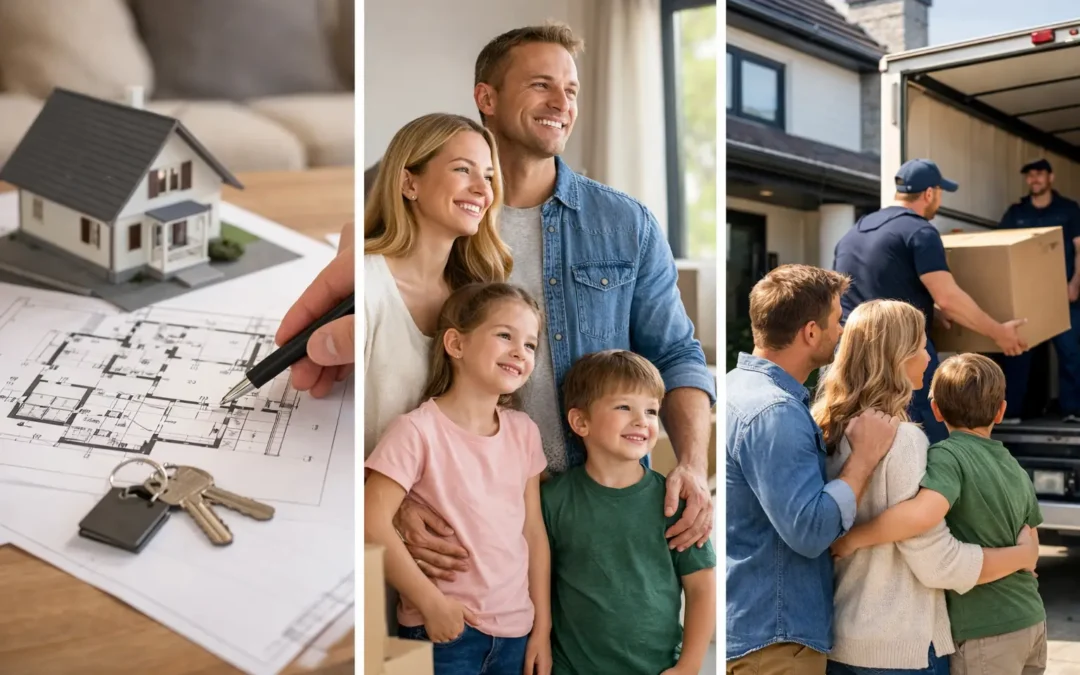 Blog 5 A Family House Move Example From Plan to Moving Day