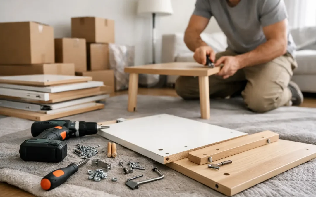 Blog 2 A Guide to Dismantling Furniture Before Moving