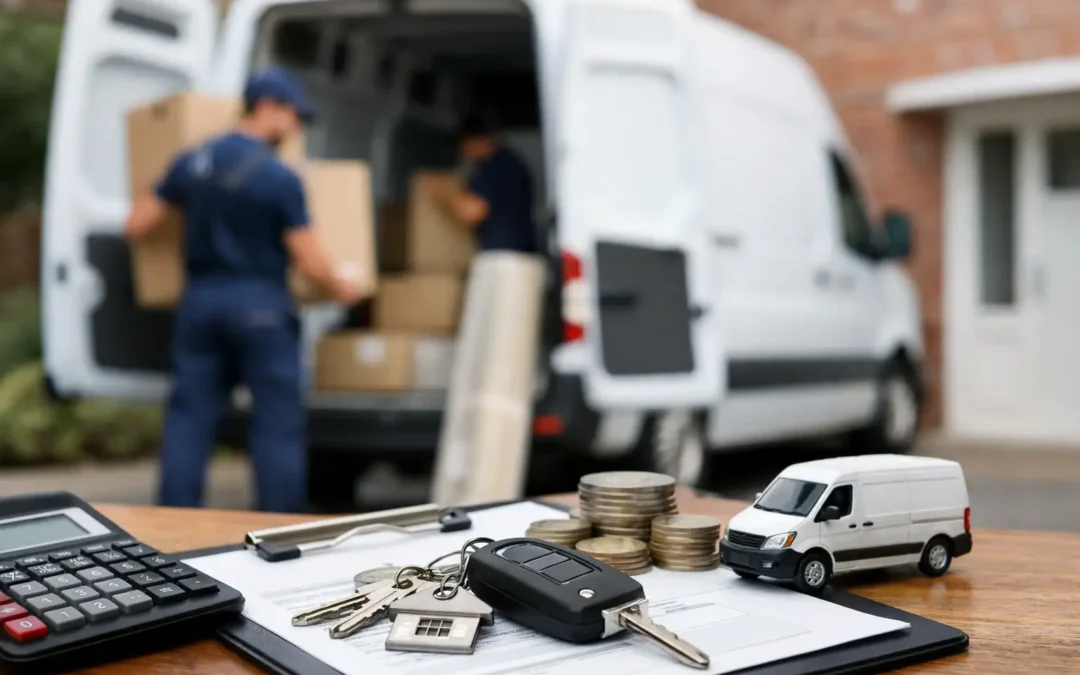 Blog 5 Are Removal Vans Insured? What UK Movers Cover