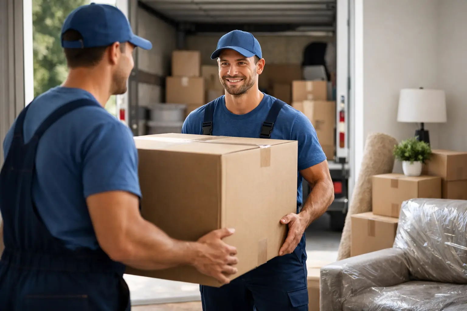 Benefits of Professional Movers for Your Move Benefits of Professional Movers for Your Move