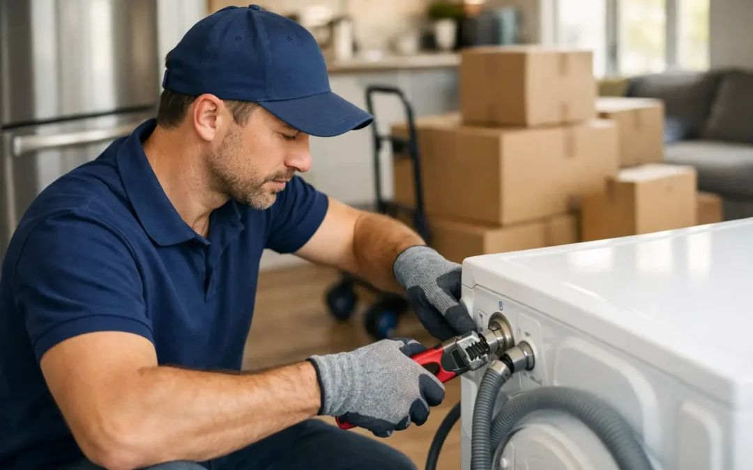 Blog 6 Can Movers Disconnect Appliances Before a Move?