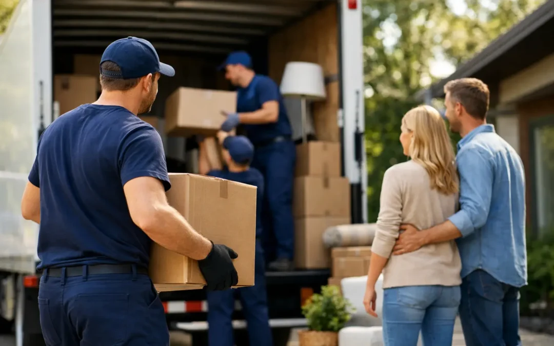 Blog 3 Can Movers Move on Weekends? What to Expect