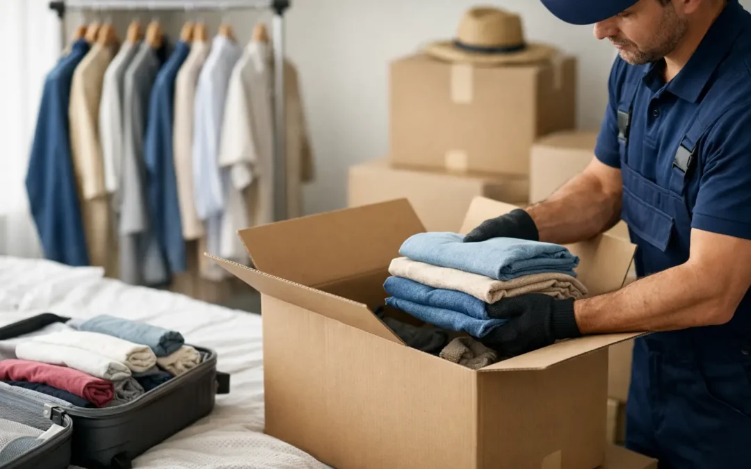Blog 3 Do Movers Pack Clothes? Your UK Packing Options