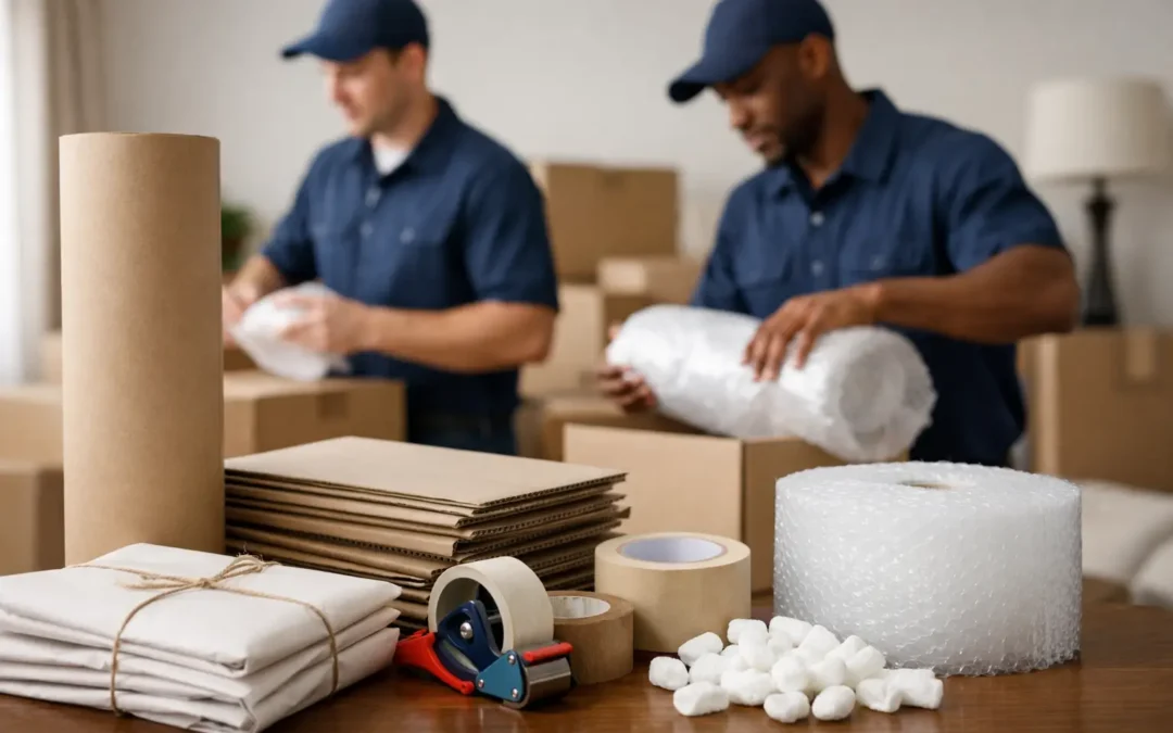 Blog 6 Do Movers Provide Packing Materials for Your Move?