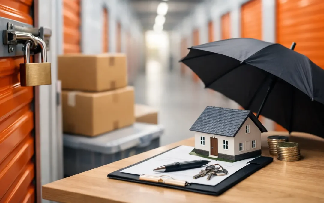 Blog 1 Do Storage Units Need Insurance? UK Guide