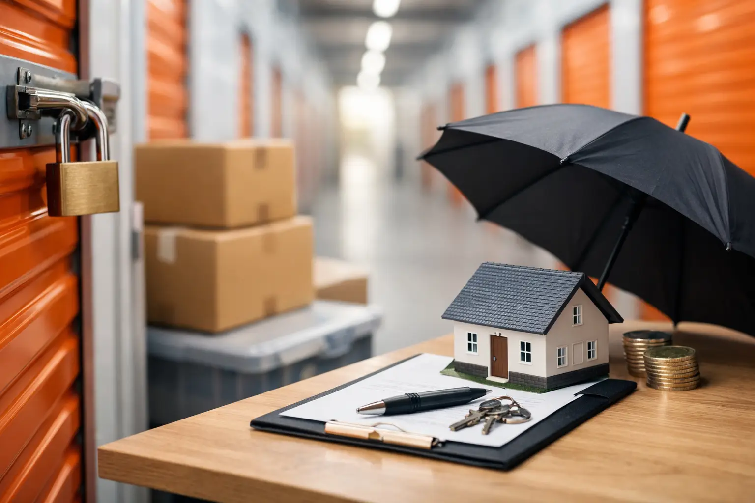 Do Storage Units Need Insurance? UK Guide Do Storage Units Need Insurance? UK Guide