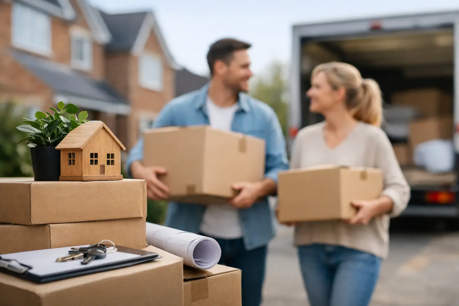 House Moving Trends UK Households Are Feeling House Moving Trends UK Households Are Feeling