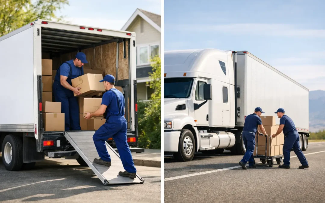 Blog 1 Local Movers vs National Movers for Your Move