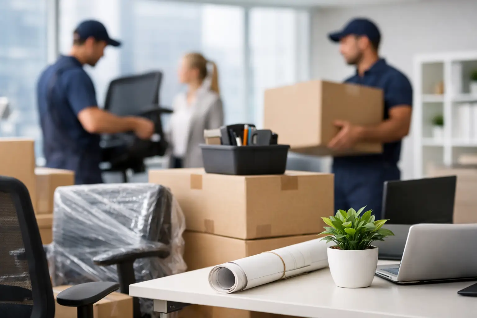 Office Movers Review Criteria That Matter
