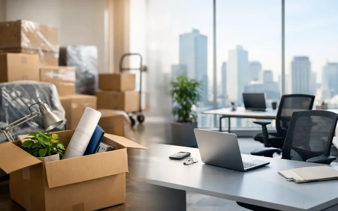 Blog 4 Office Relocation Choices That Protect Your Business