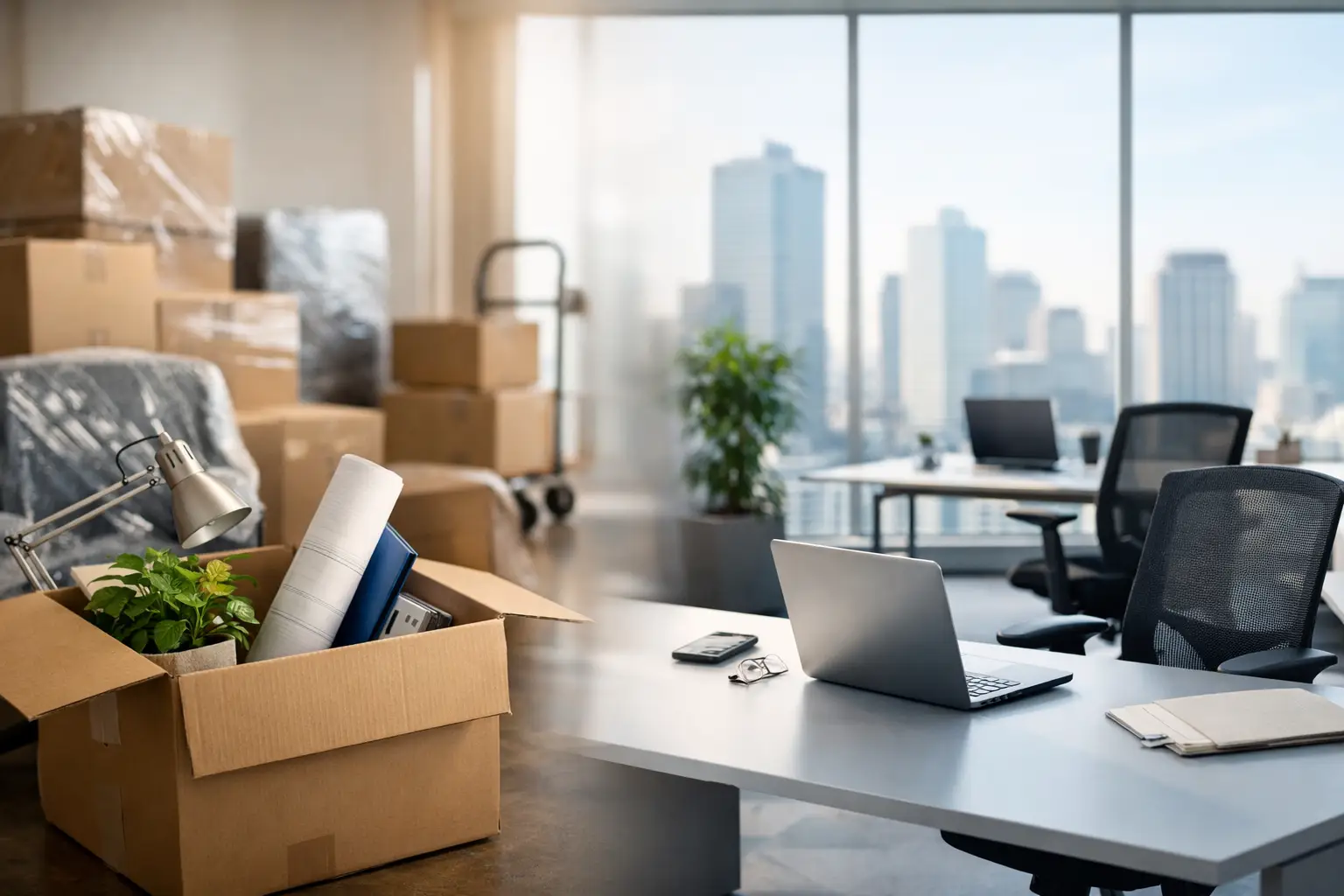 Office Relocation Choices That Protect Your Business Office Relocation Choices That Protect Your Business