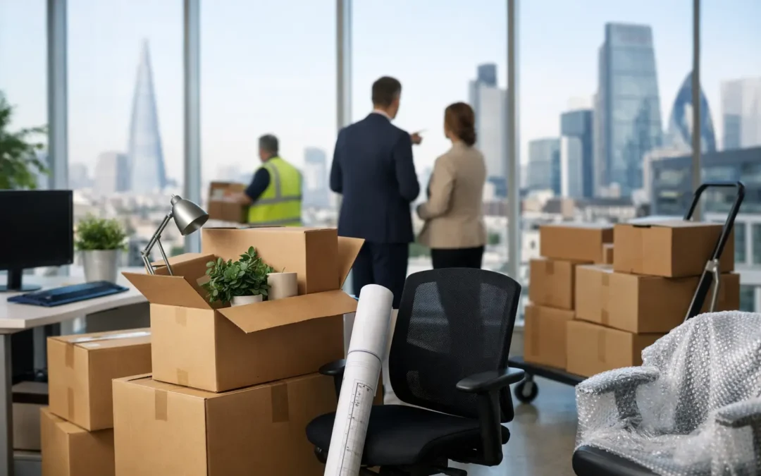Blog 2 Office Relocation Trends Shaping UK Moves