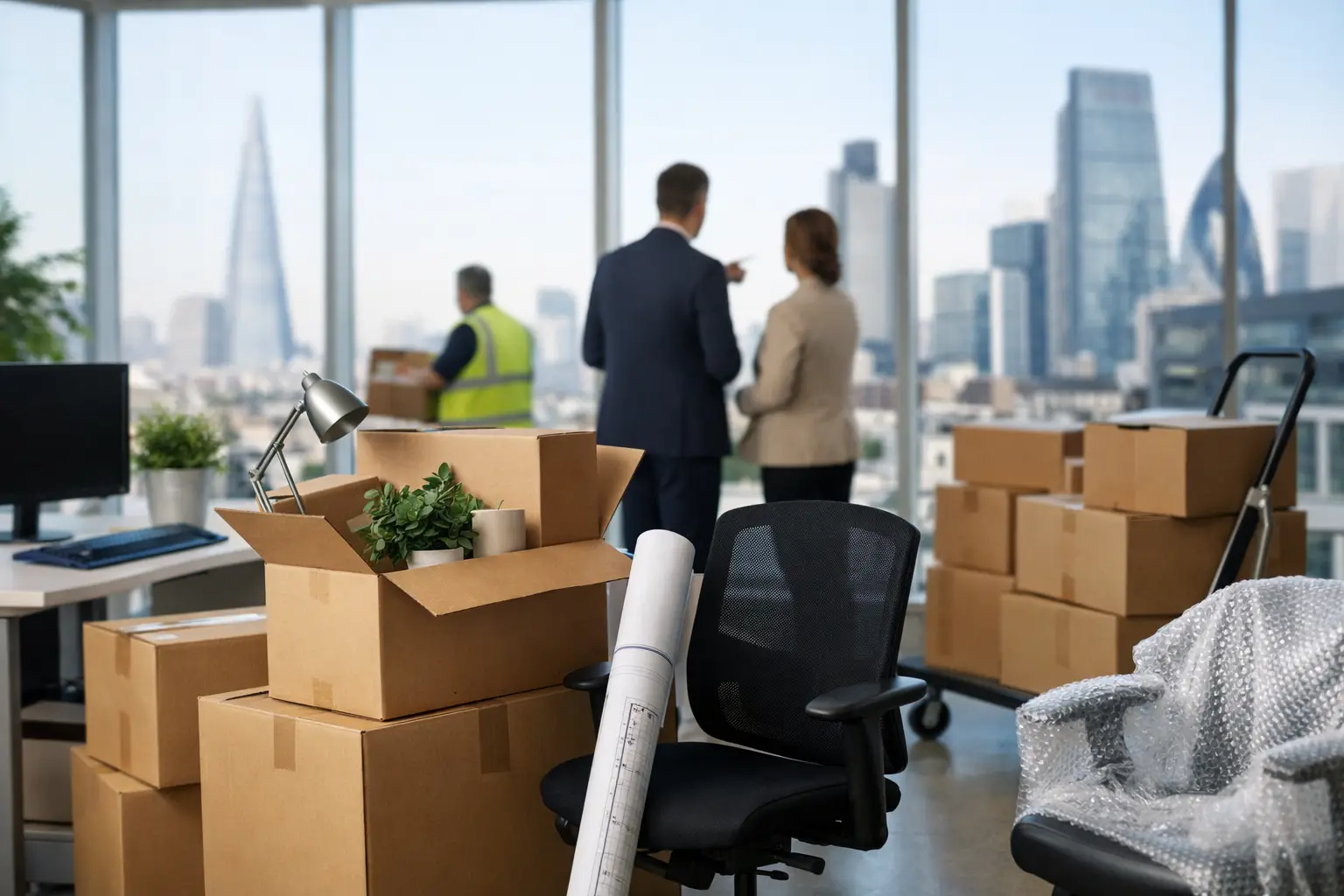 Office Relocation Trends Shaping UK Moves Office Relocation Trends Shaping UK Moves